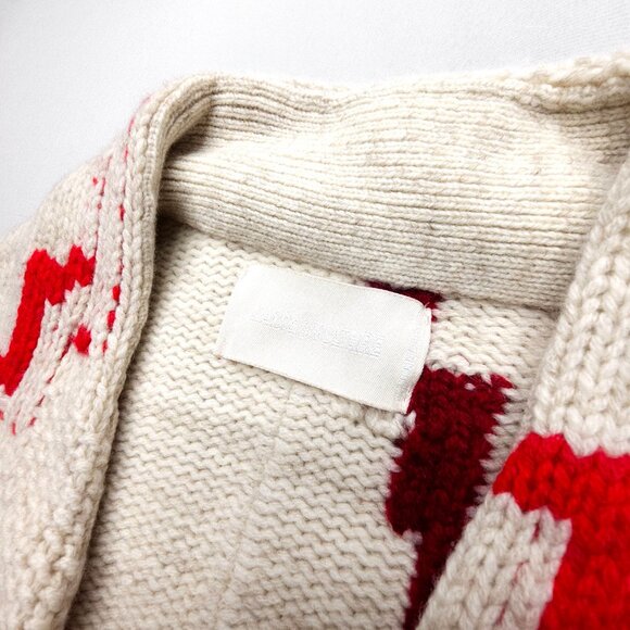 Zadig & Voltaire Aspen Cardigan Small - Picture 8 of 16